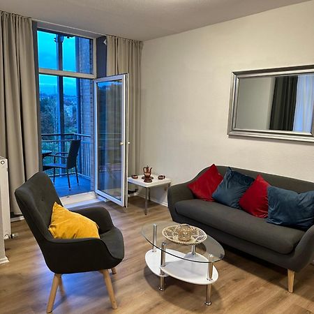 Ferienwohnung Bx Plauen Esterno foto