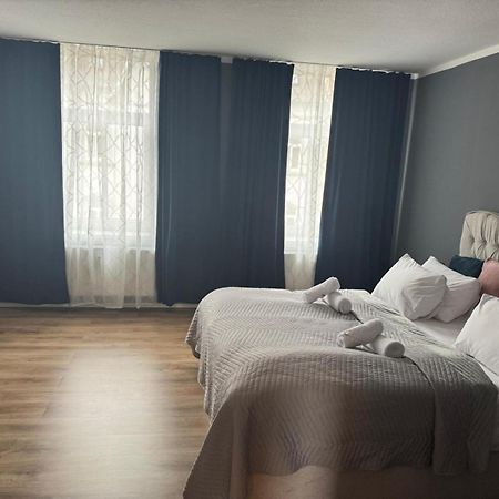 Ferienwohnung Bx Plauen Esterno foto