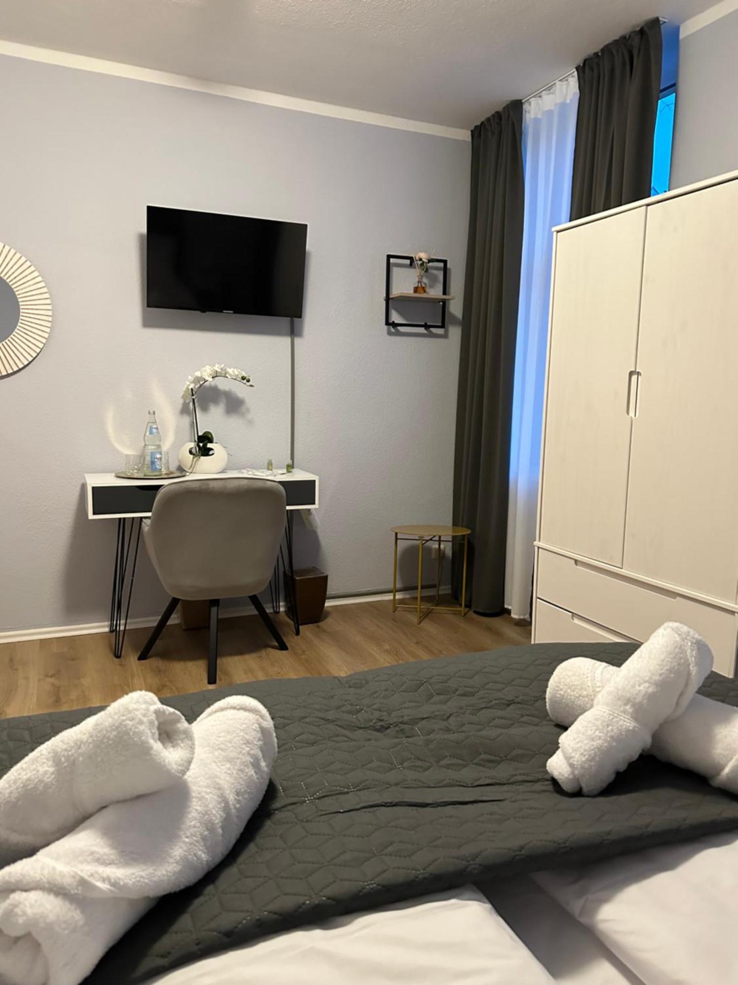 Ferienwohnung Bx Plauen Esterno foto