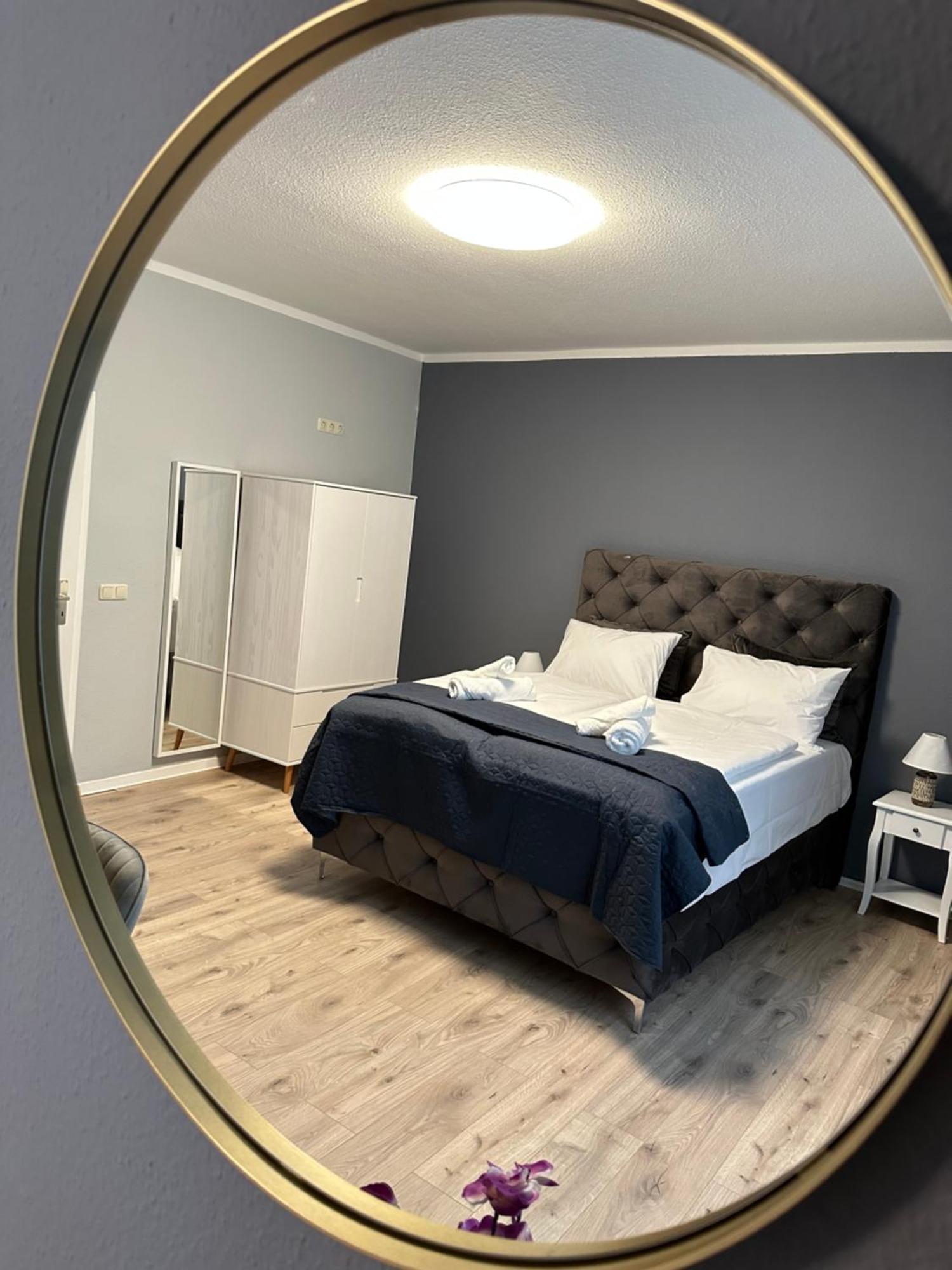 Ferienwohnung Bx Plauen Esterno foto