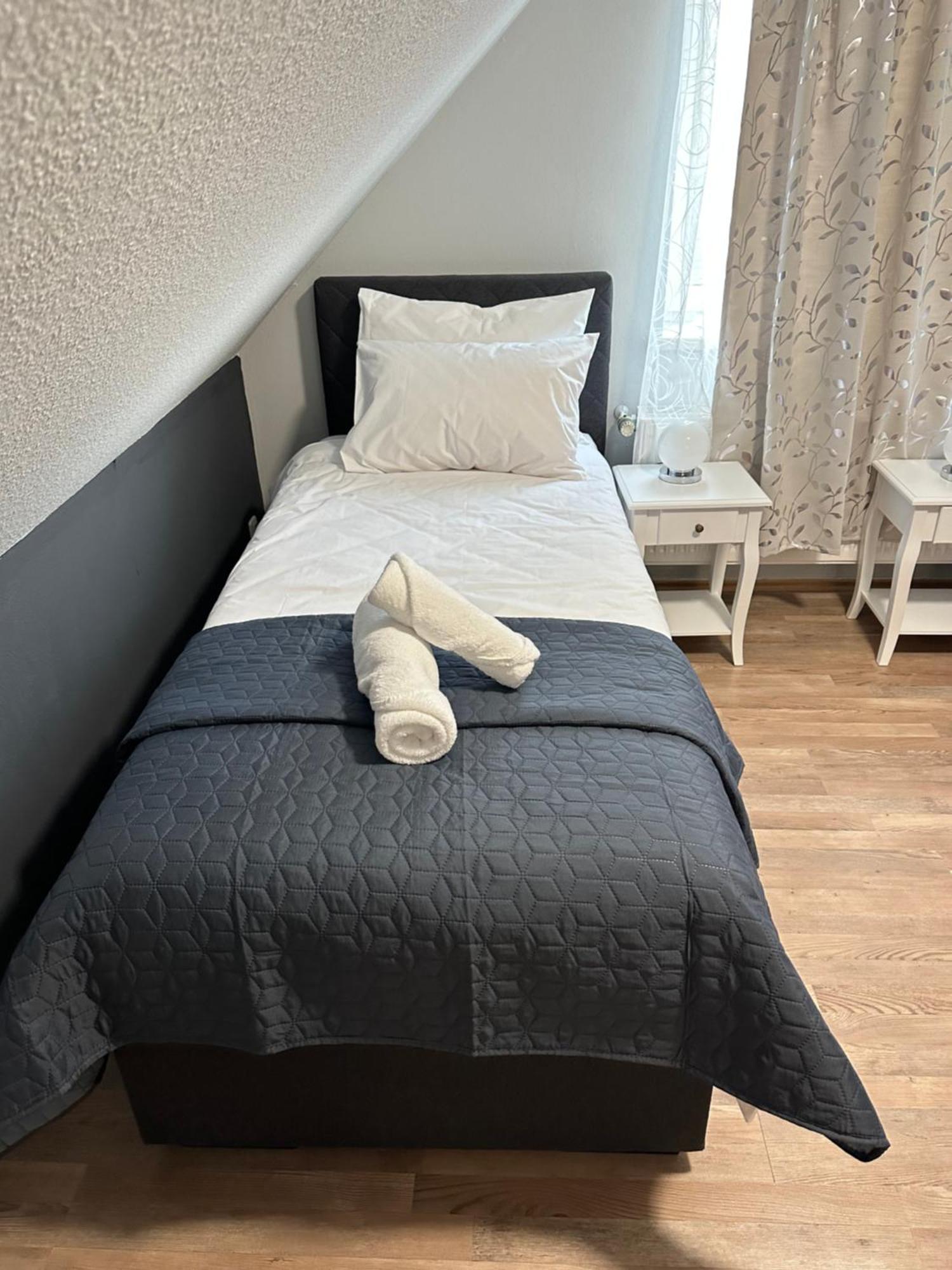 Ferienwohnung Bx Plauen Esterno foto