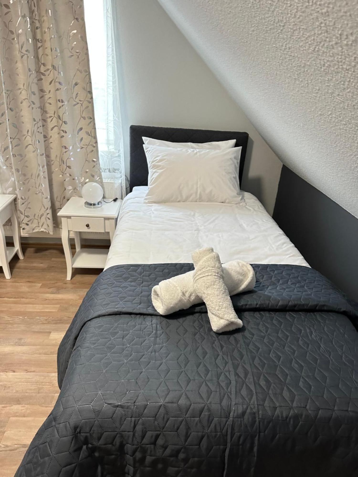 Ferienwohnung Bx Plauen Esterno foto