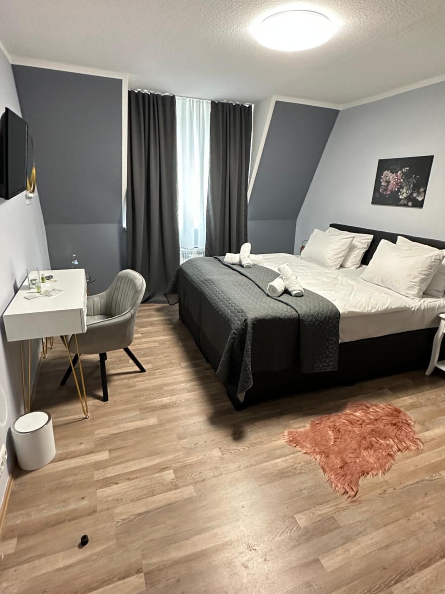Ferienwohnung Bx Plauen Esterno foto