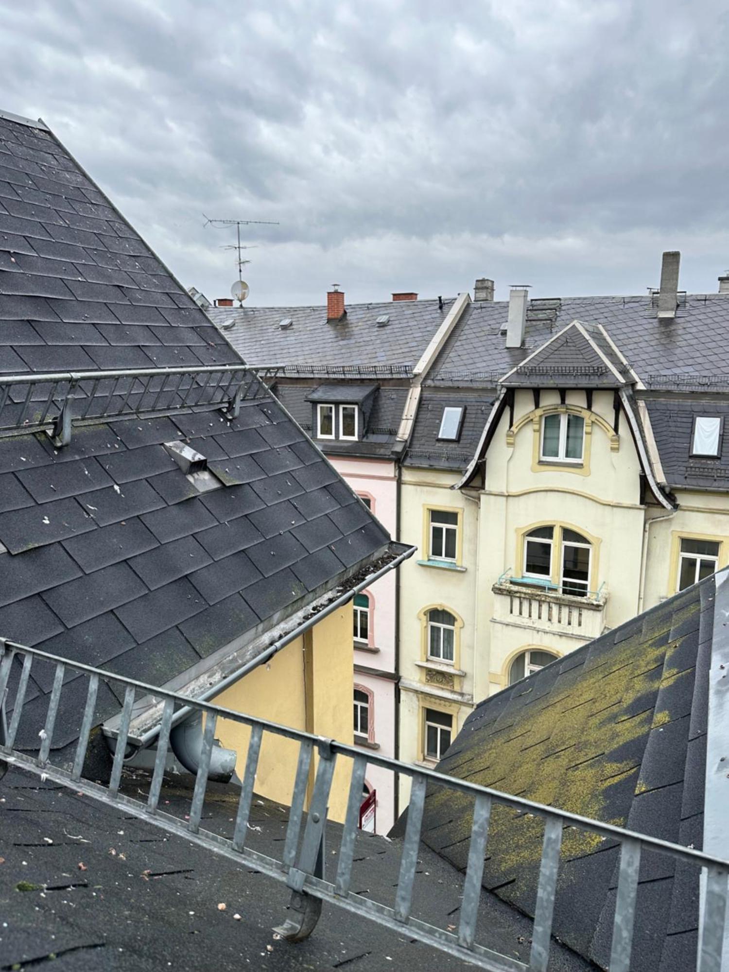 Ferienwohnung Bx Plauen Esterno foto