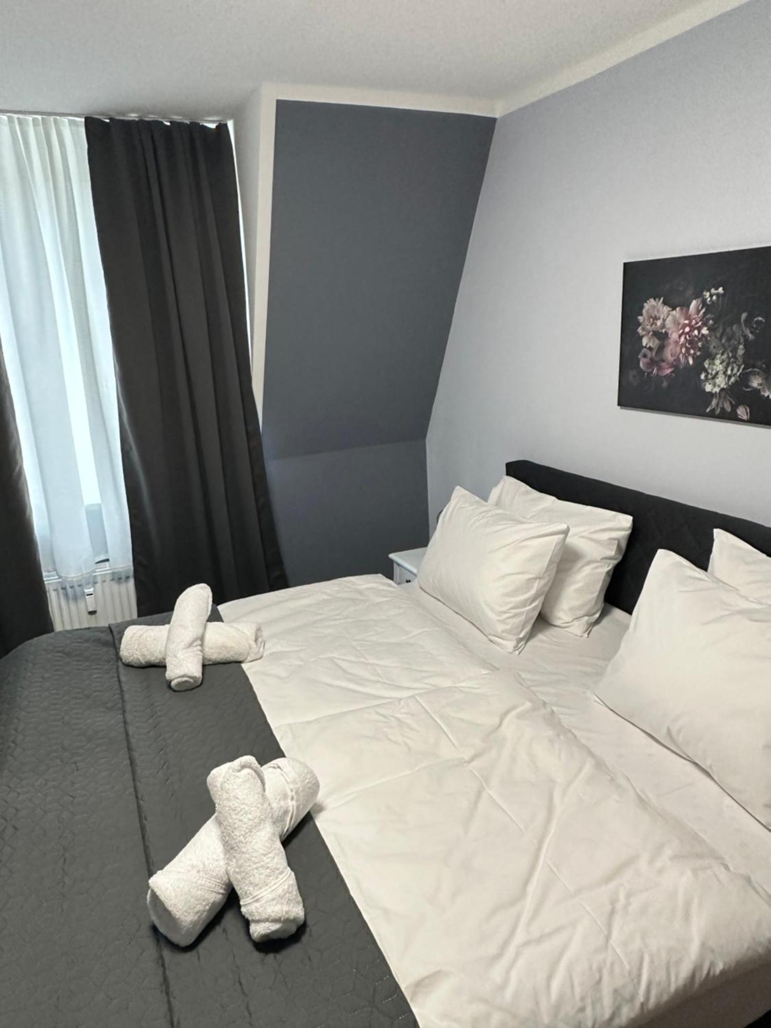 Ferienwohnung Bx Plauen Esterno foto