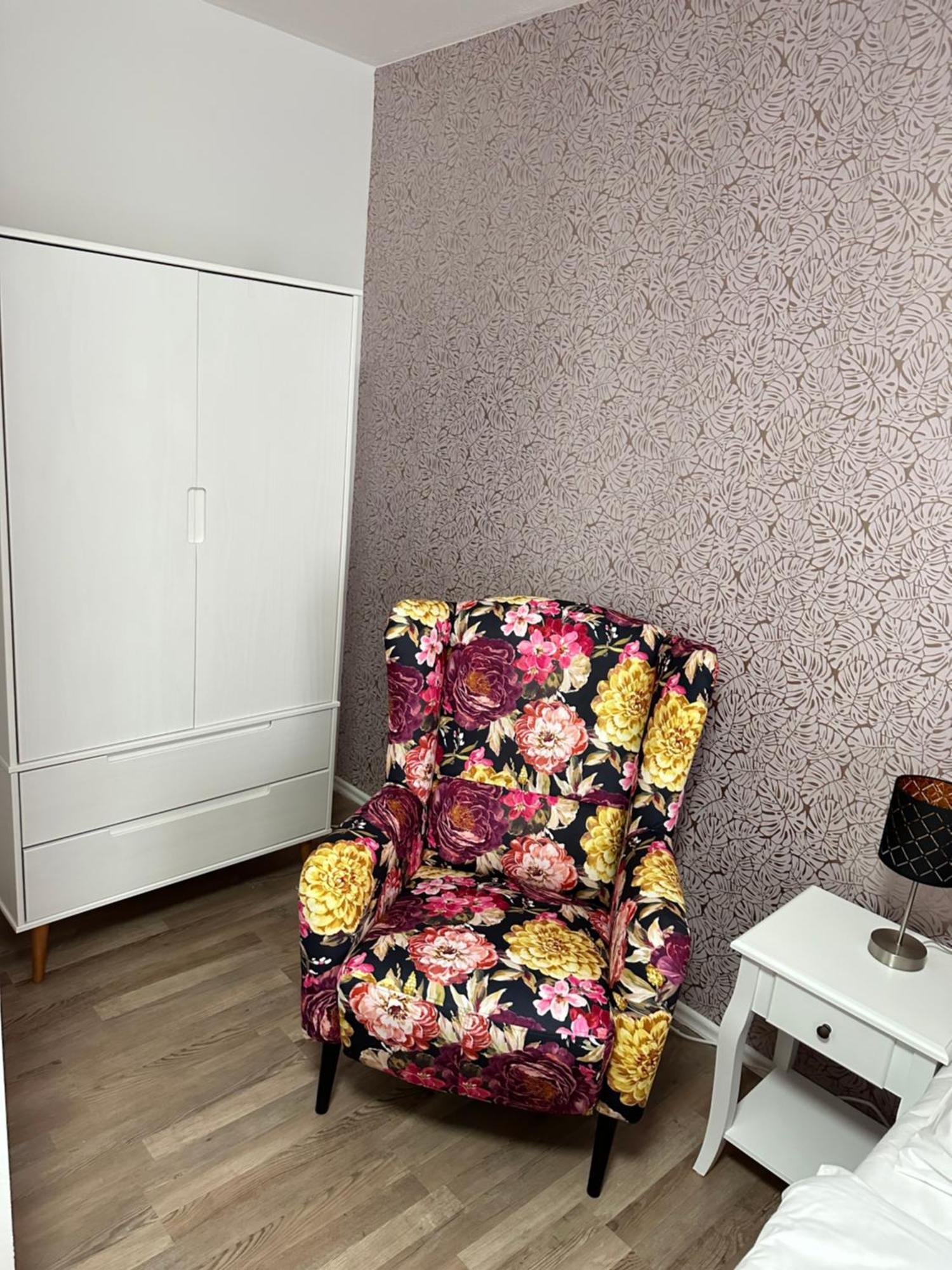 Ferienwohnung Bx Plauen Esterno foto
