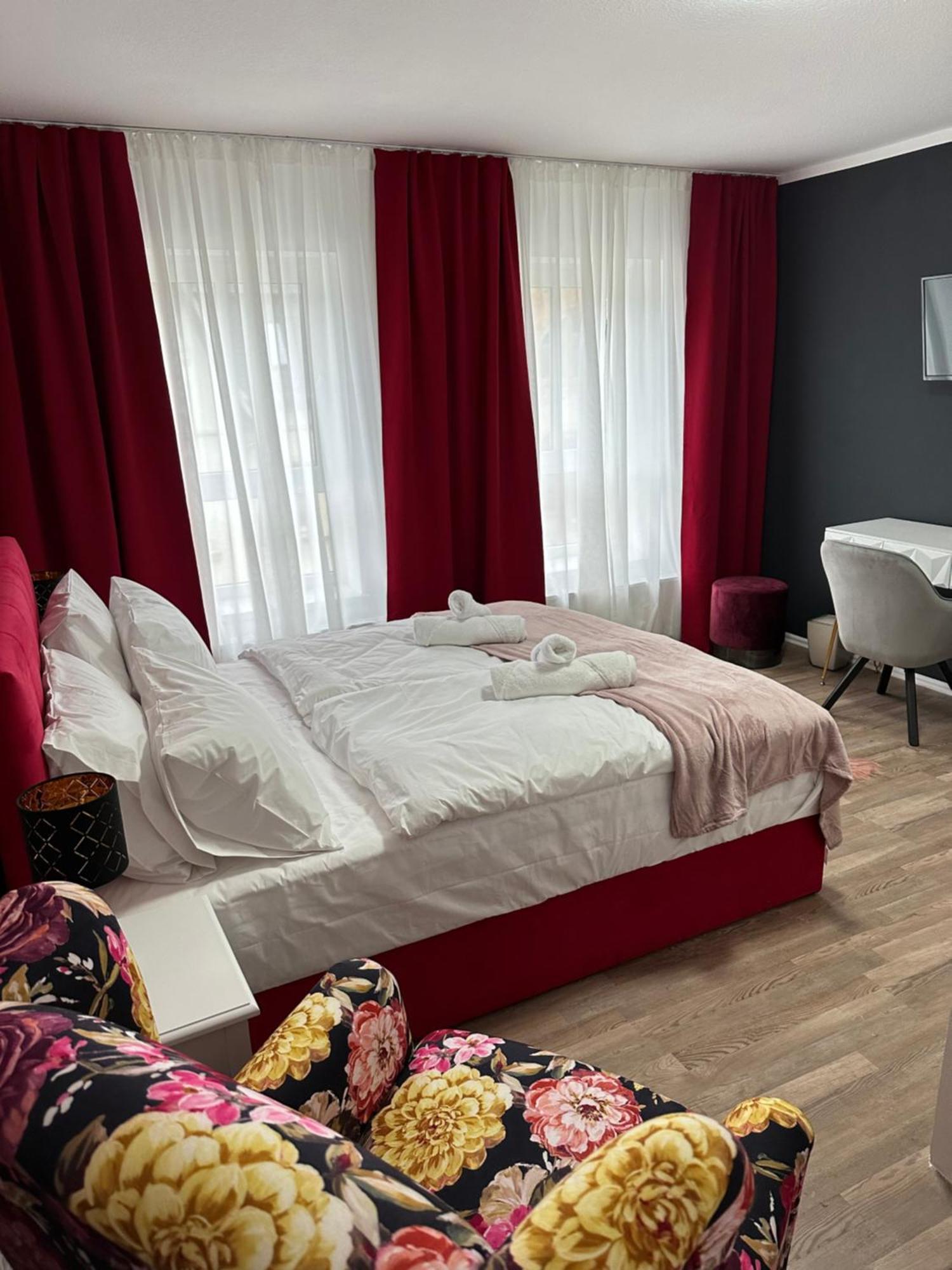 Ferienwohnung Bx Plauen Esterno foto