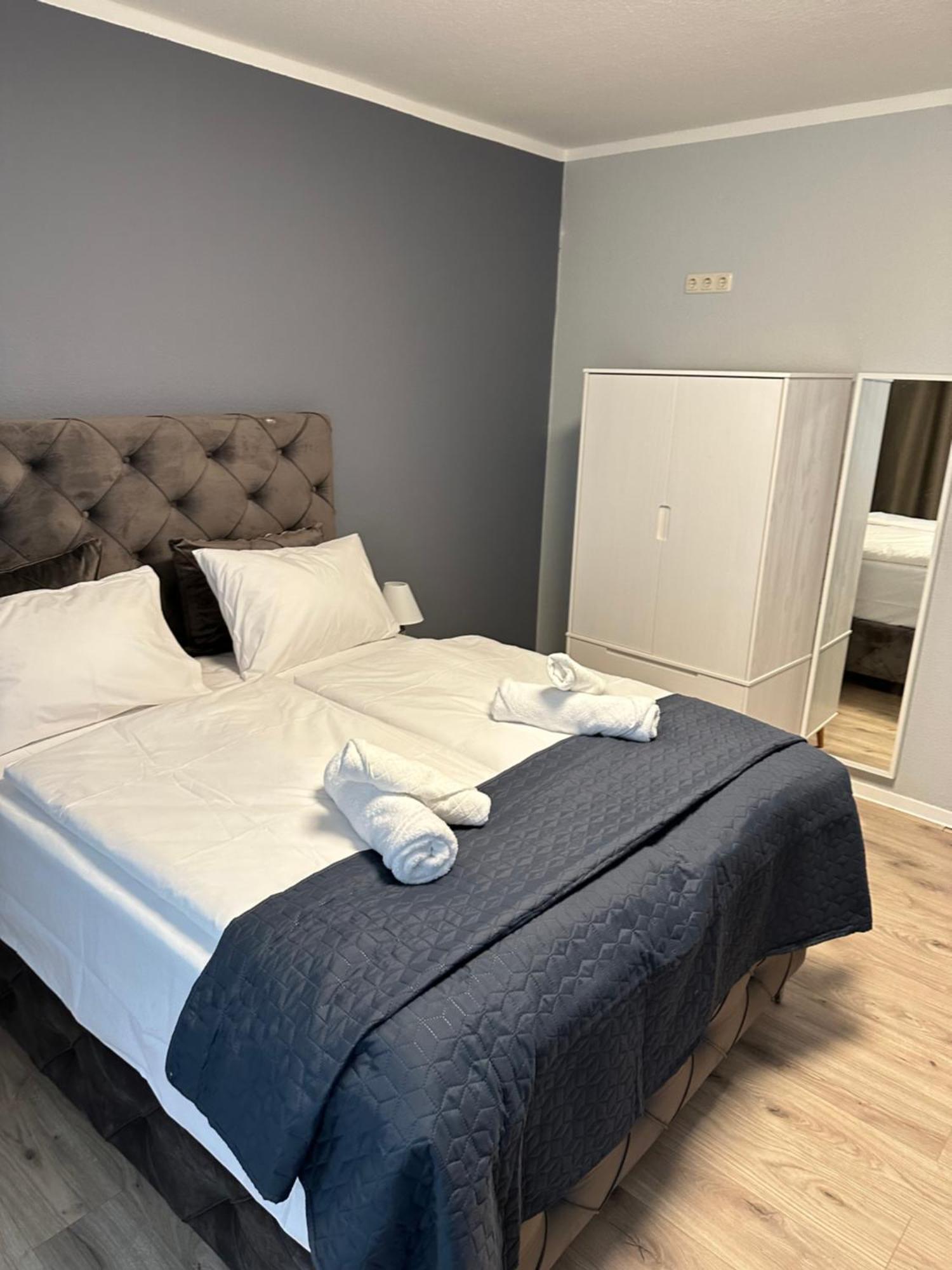 Ferienwohnung Bx Plauen Esterno foto