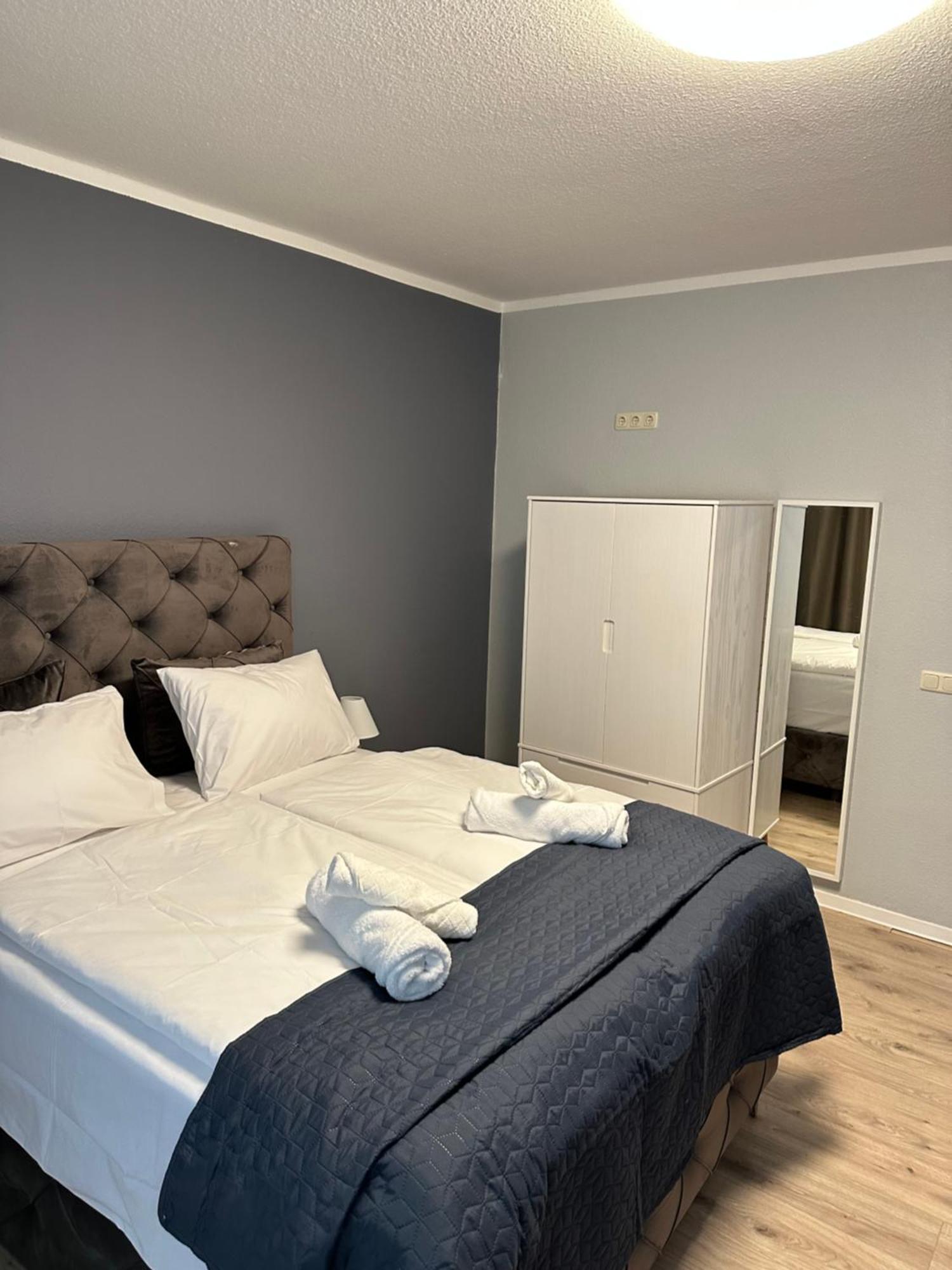 Ferienwohnung Bx Plauen Esterno foto