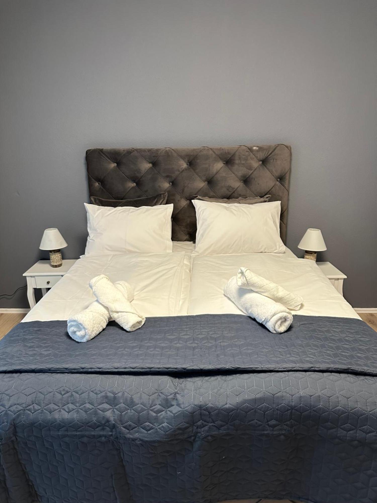 Ferienwohnung Bx Plauen Esterno foto