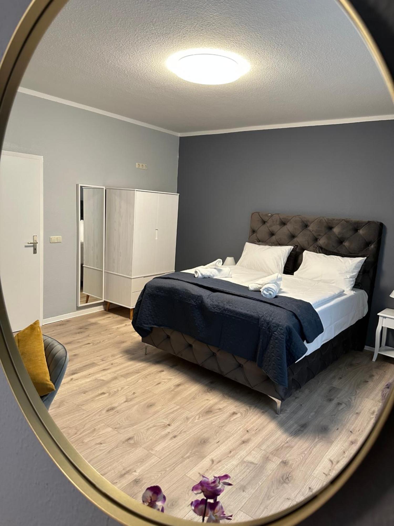 Ferienwohnung Bx Plauen Esterno foto