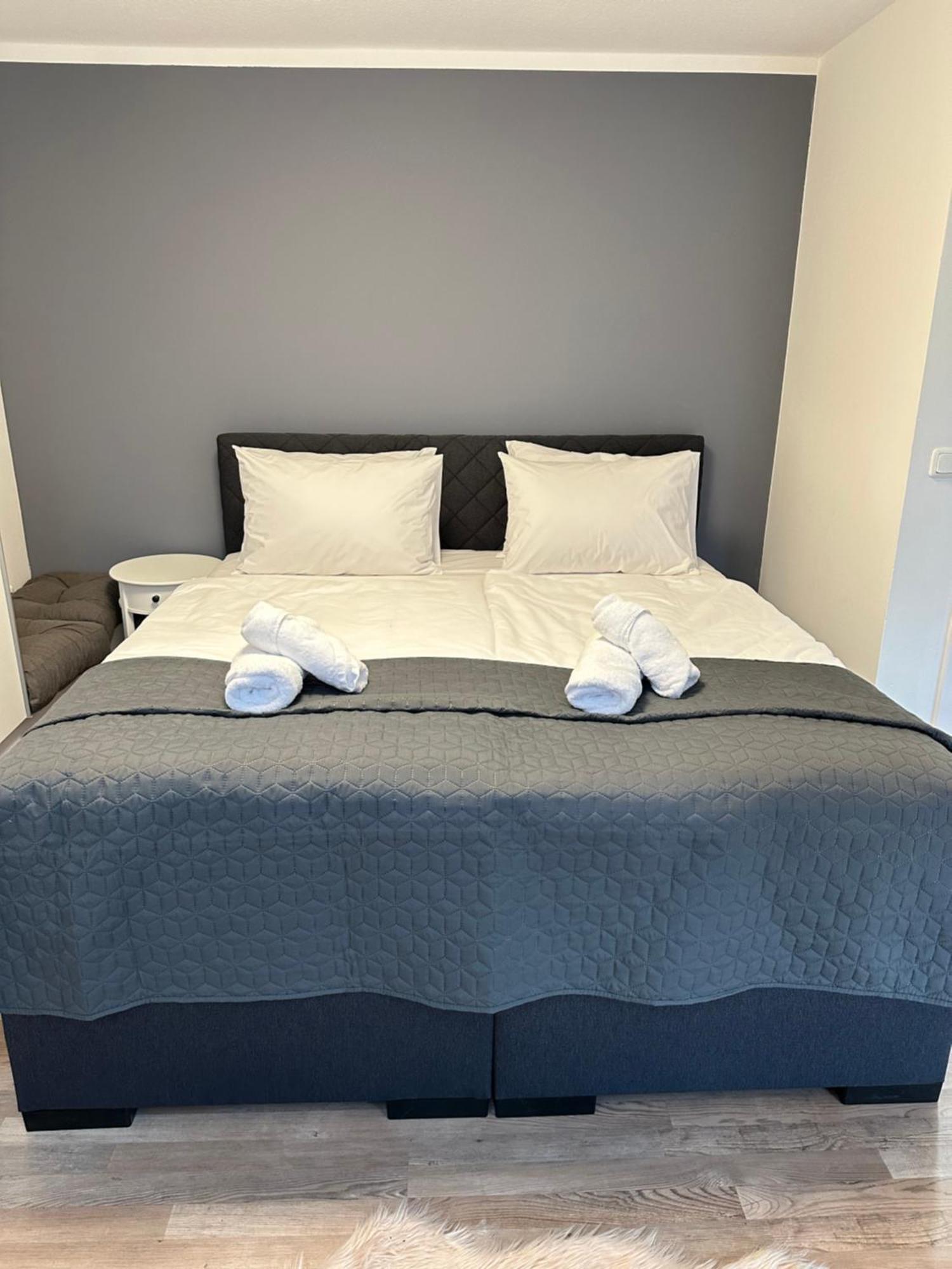 Ferienwohnung Bx Plauen Esterno foto