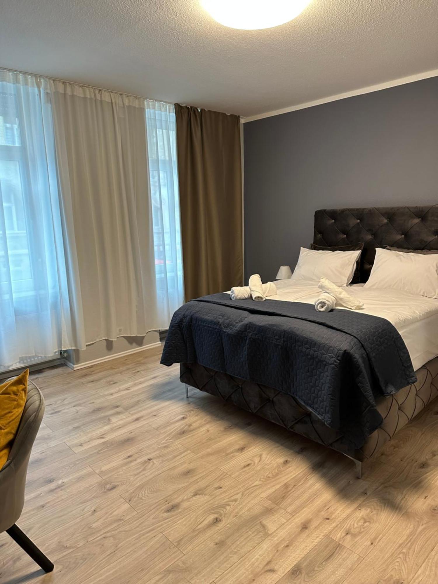Ferienwohnung Bx Plauen Esterno foto