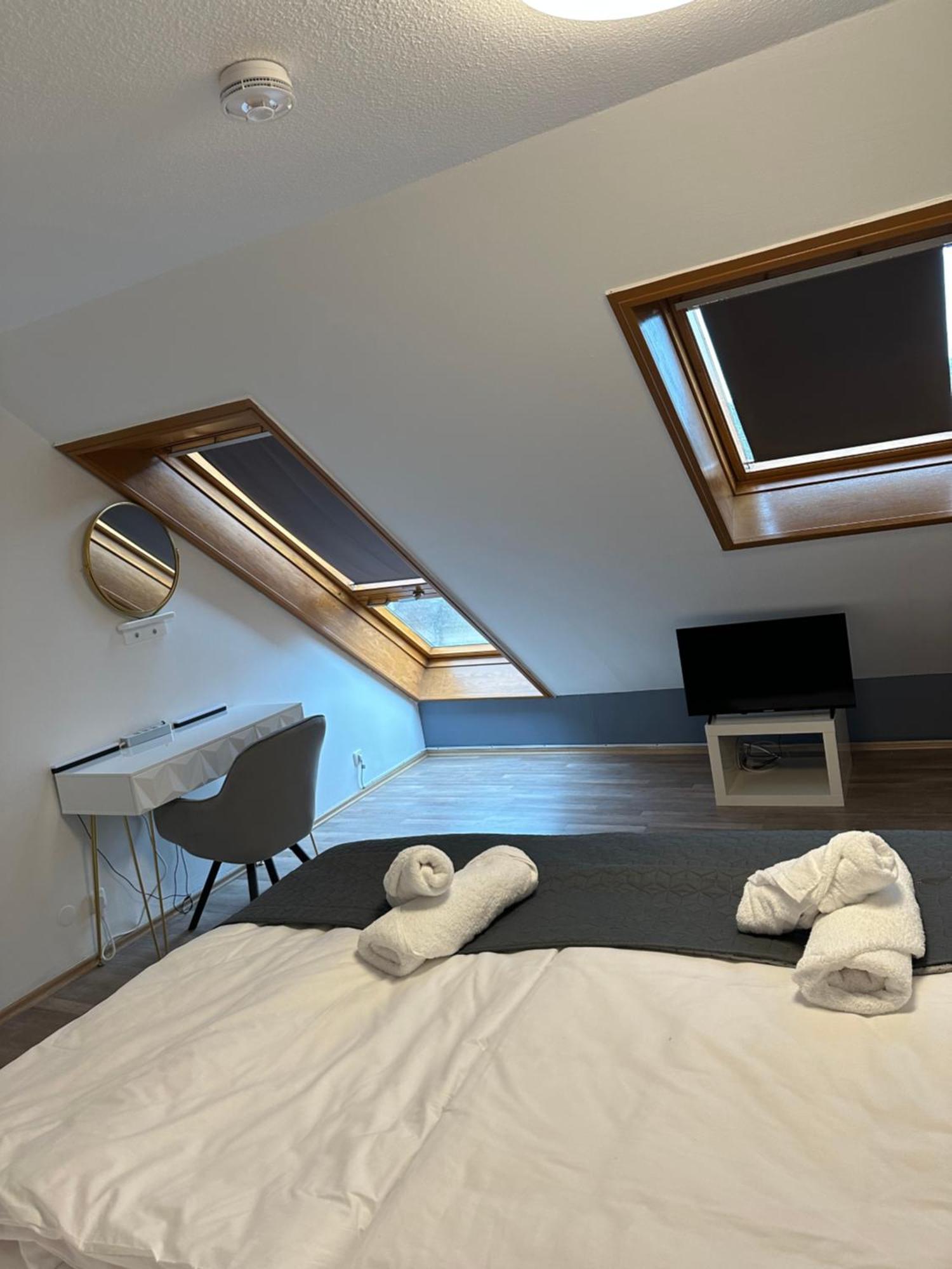 Ferienwohnung Bx Plauen Esterno foto