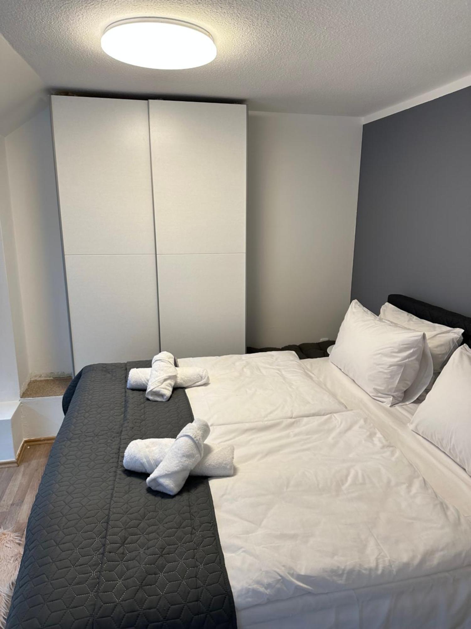 Ferienwohnung Bx Plauen Esterno foto