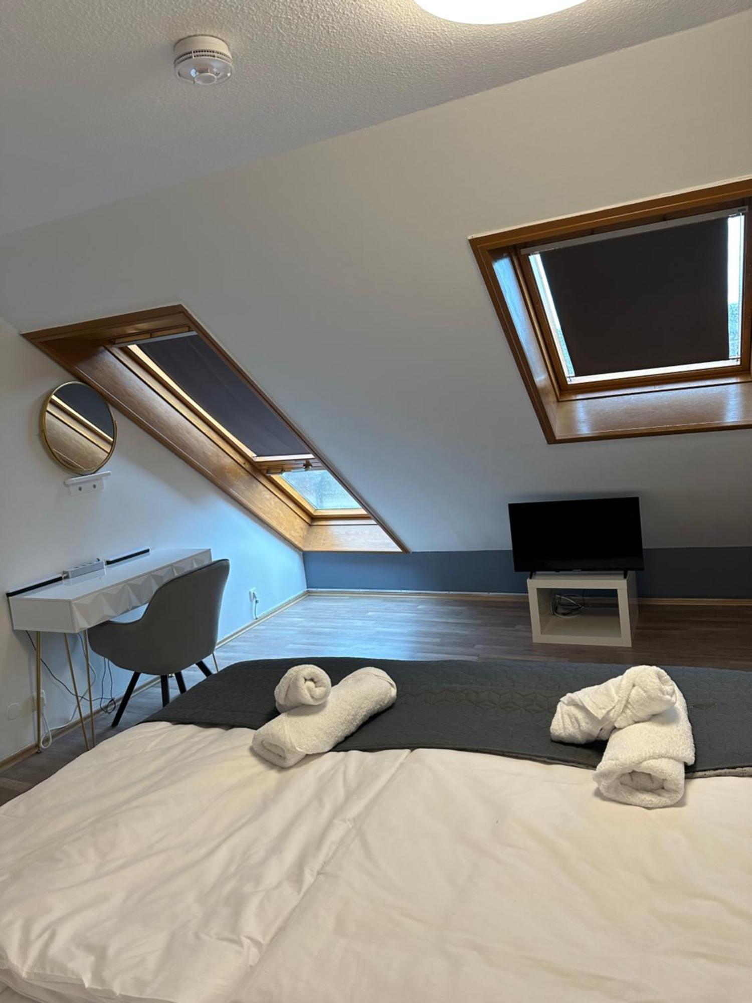 Ferienwohnung Bx Plauen Esterno foto