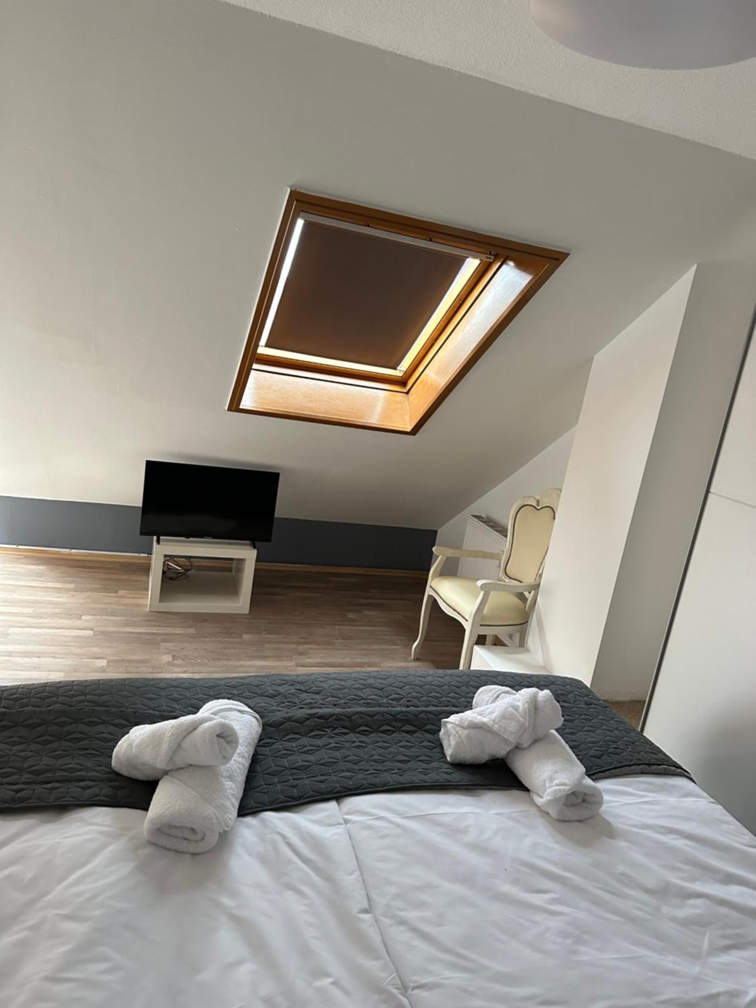 Ferienwohnung Bx Plauen Esterno foto