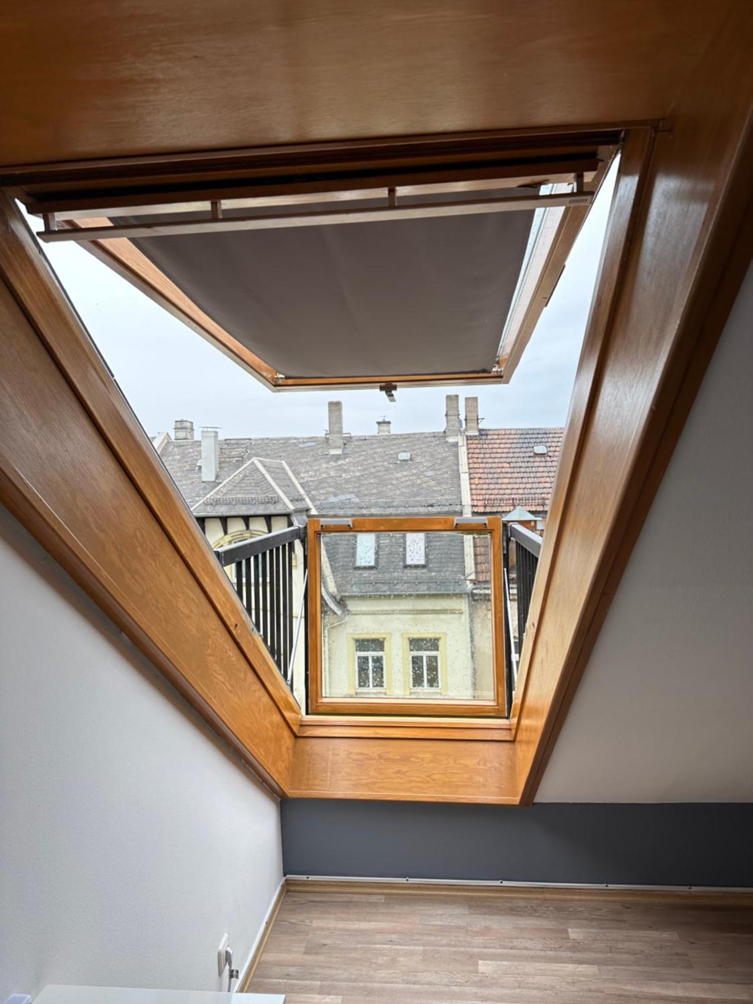 Ferienwohnung Bx Plauen Esterno foto