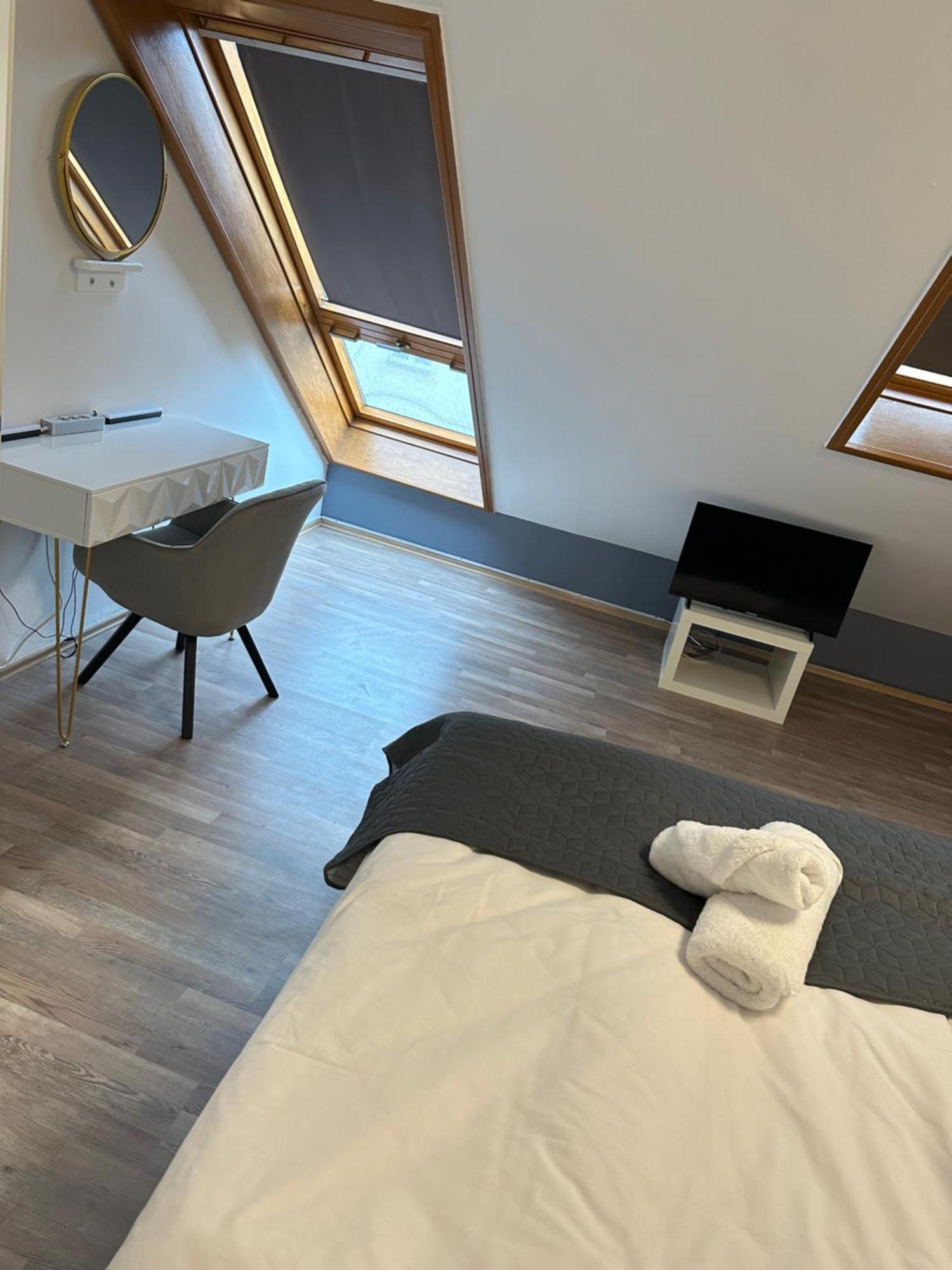 Ferienwohnung Bx Plauen Esterno foto
