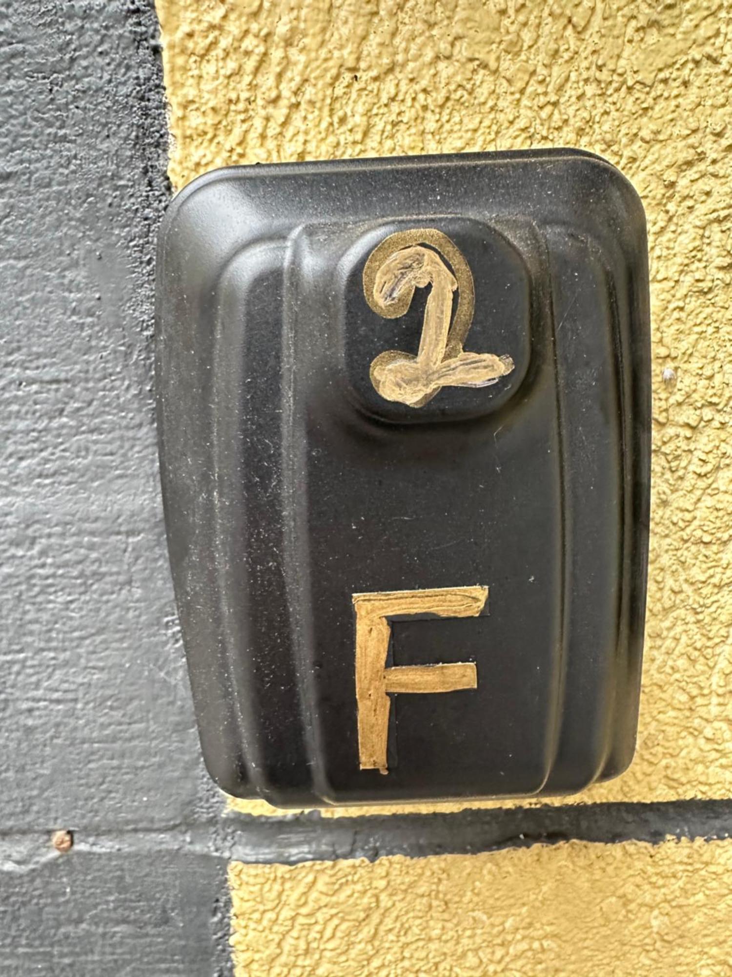 Ferienwohnung Bx Plauen Esterno foto